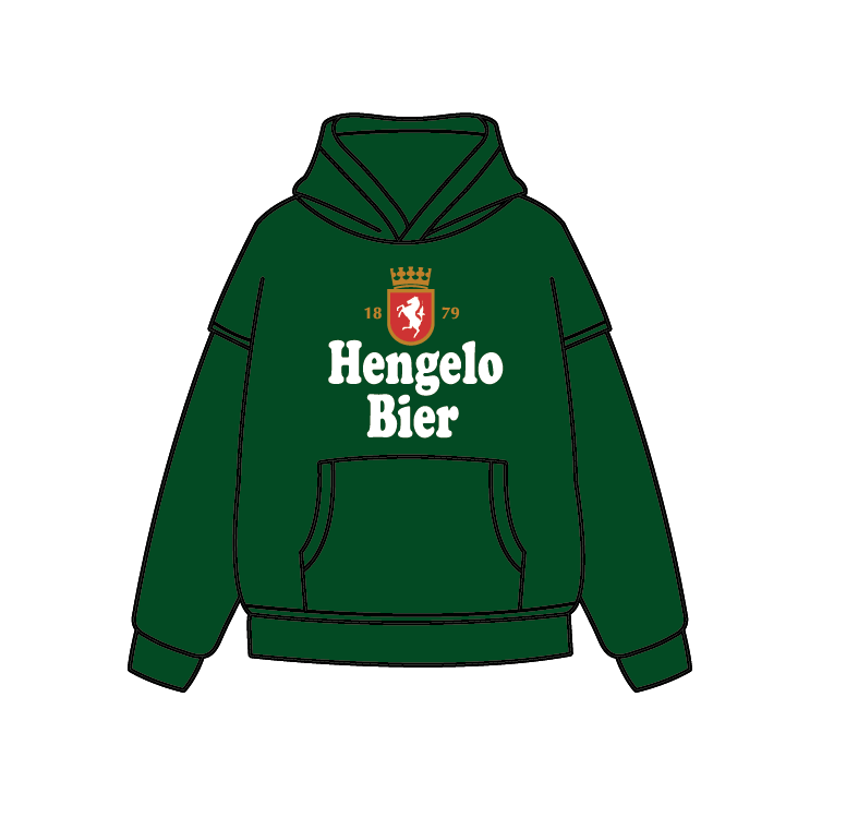 Hengelo Bier Hoodie