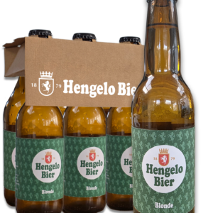 Hengelo Bier - Blonde (6-pack 33cl)